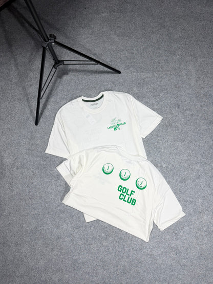 Camiseta Lacoste - Padrão Site