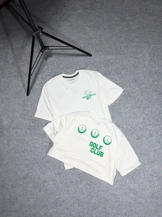 Camiseta Lacoste - Padrão Site