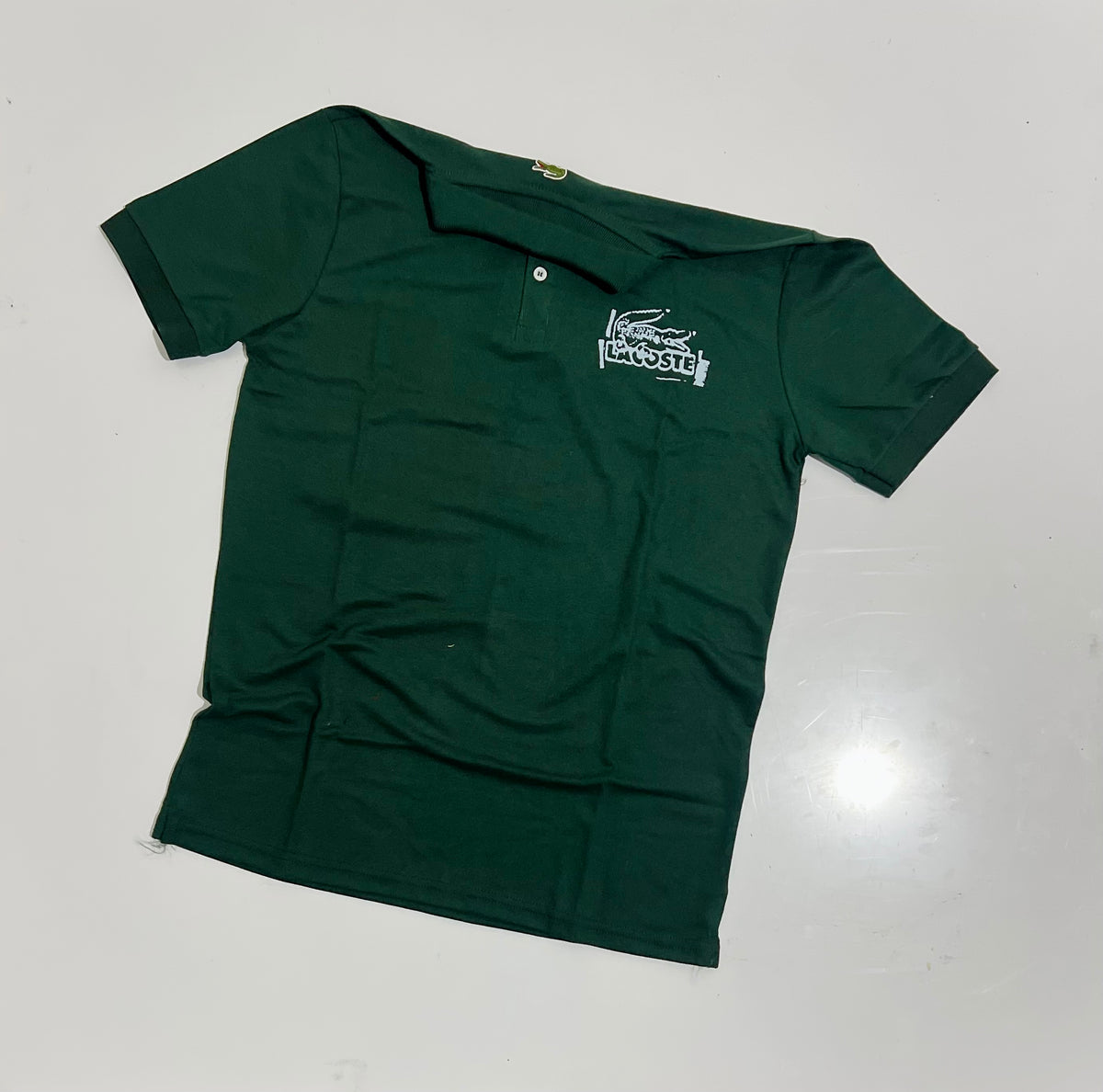 Camiseta Gola Polo Lacoste