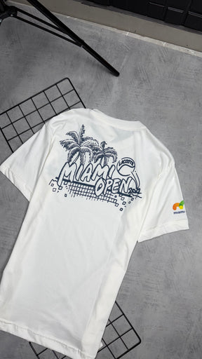 Camiseta Lacoste Miami Open