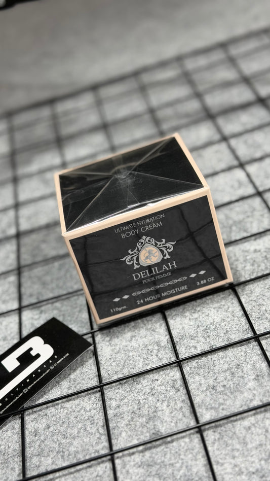 Body Cream Delilah 110g