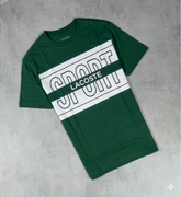 Camiseta Lacoste - Padrão Site