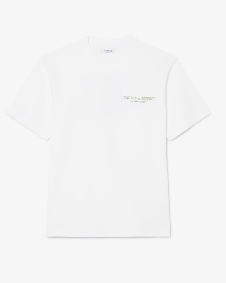 Camiseta Lacoste