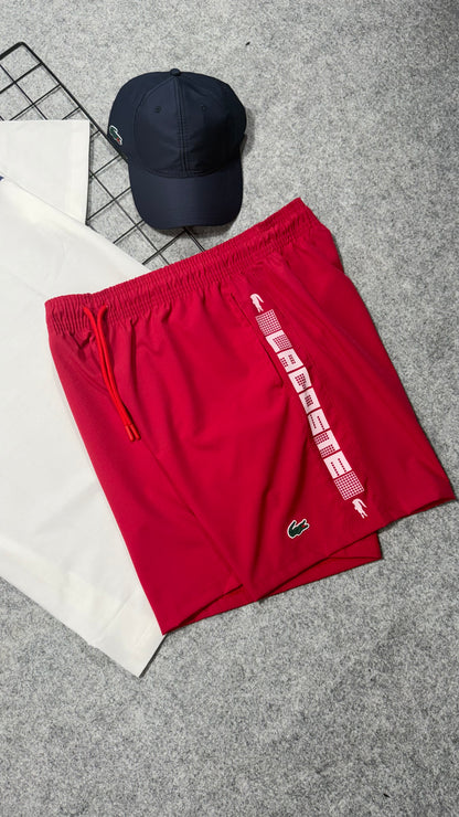 Kit Lacoste - Padrão Site