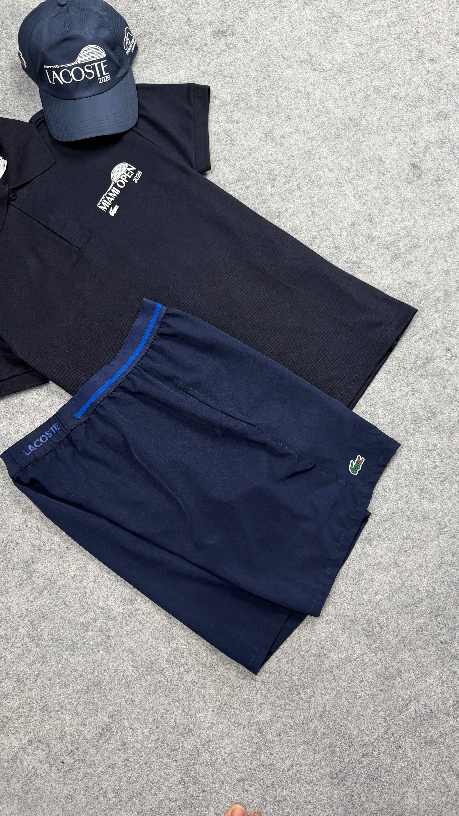 Kit Lacoste - Miami Open