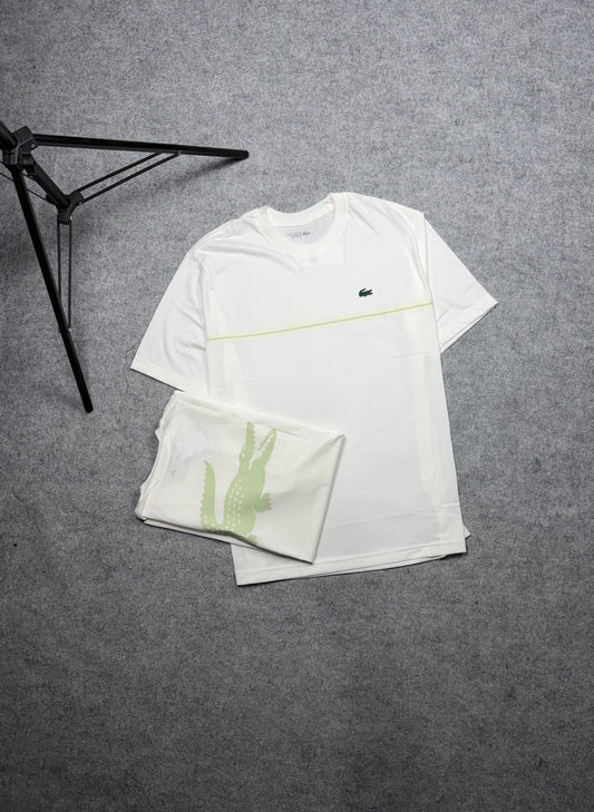 Camiseta Lacoste - Padrão Site