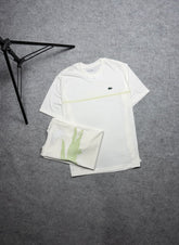 Camiseta Lacoste - Padrão Site