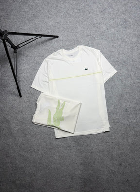 Camiseta Lacoste - Padrão Site