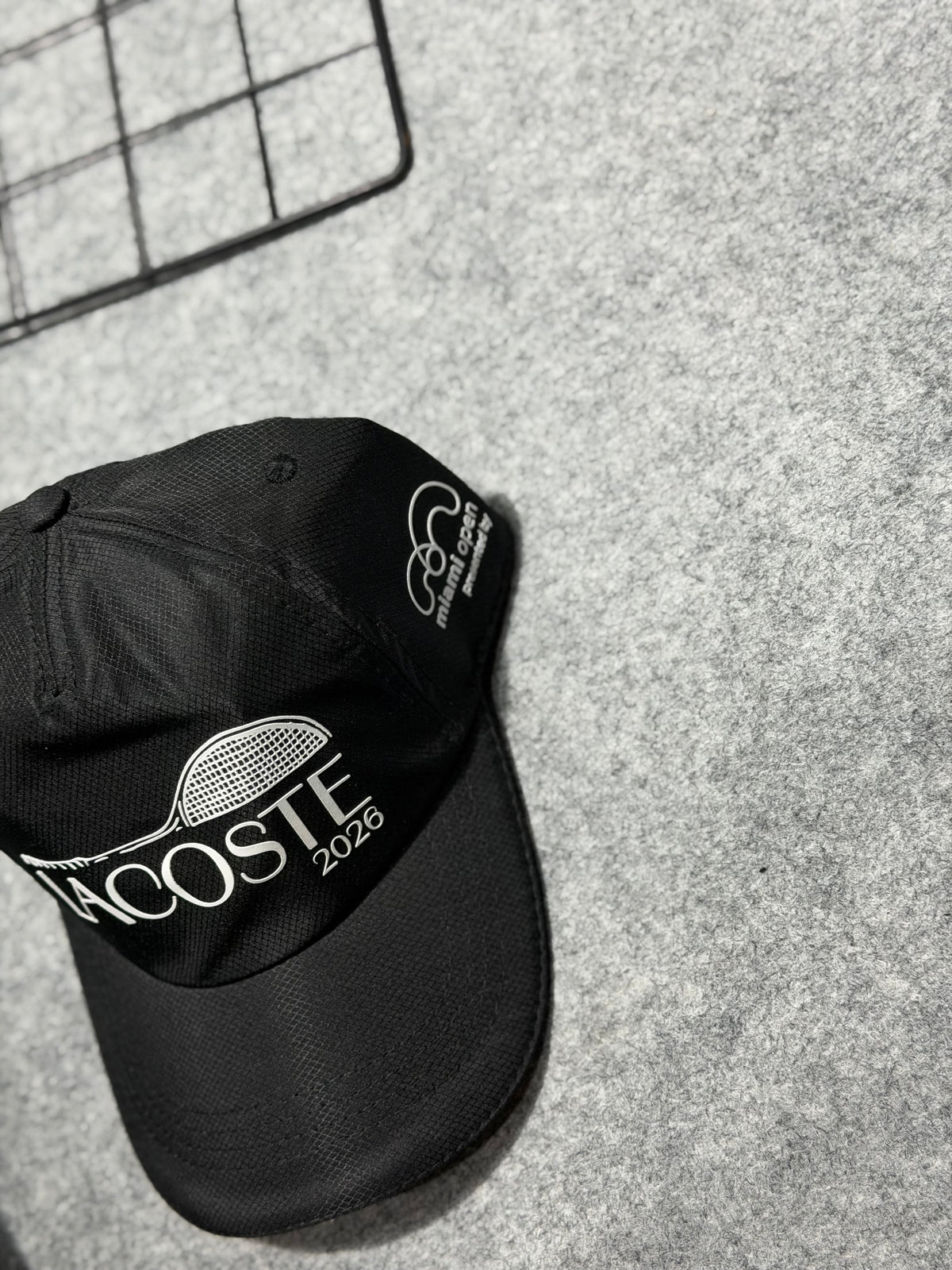 Boné Lacoste Sport Miami Open