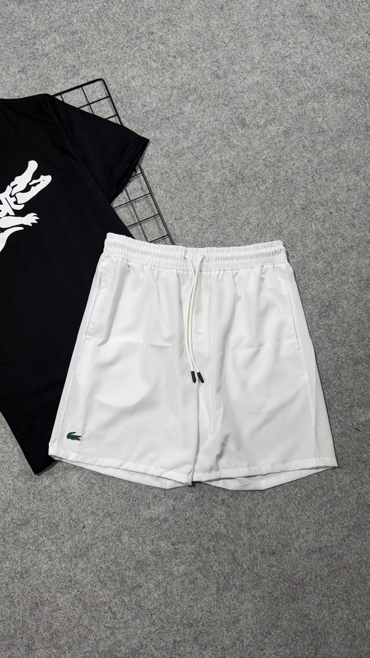 Kit Lacoste - Padrão Site