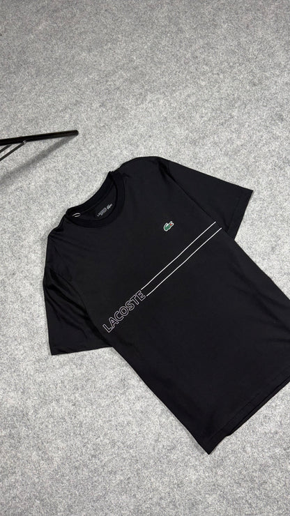 Camiseta Lacoste - Padrão Site