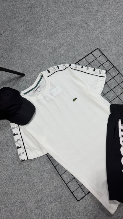 Kit Lacoste - Padrão Site