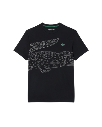 Camiseta Lacoste Big Croco
