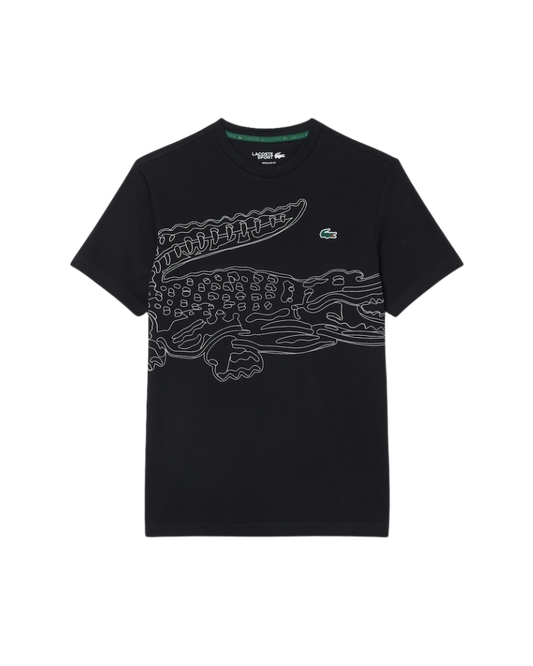 Camiseta Lacoste Big Croco