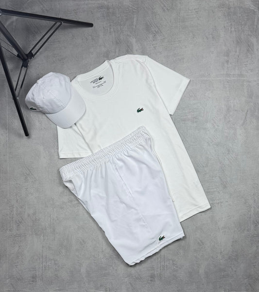 Kit Lacoste - Padrão Site