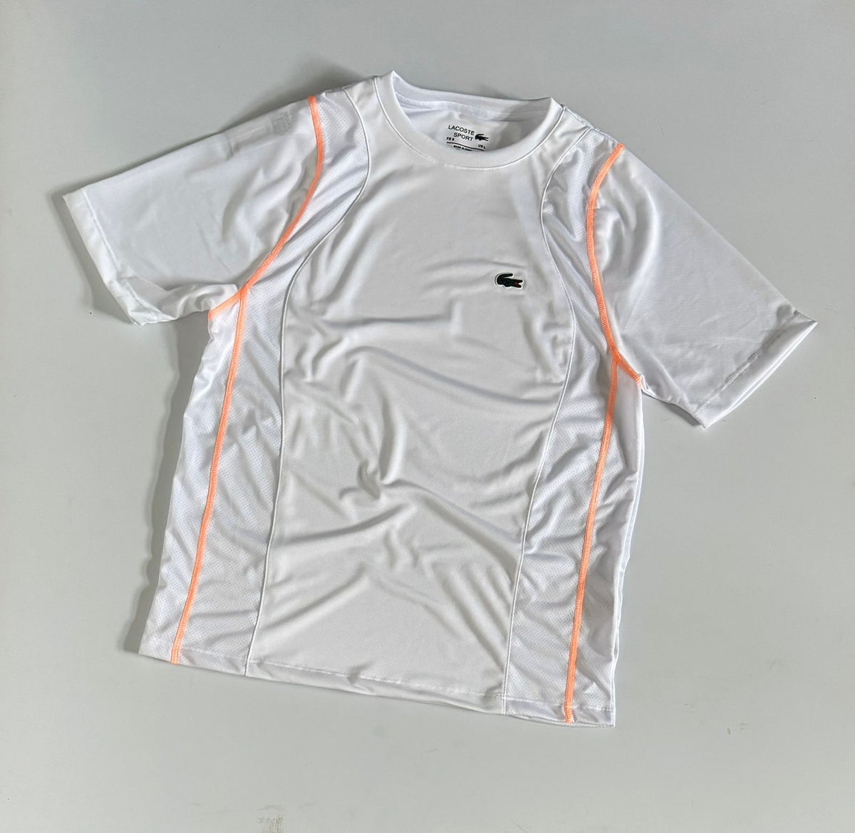 Camiseta Lacoste Sport Tennis Ultra Dry