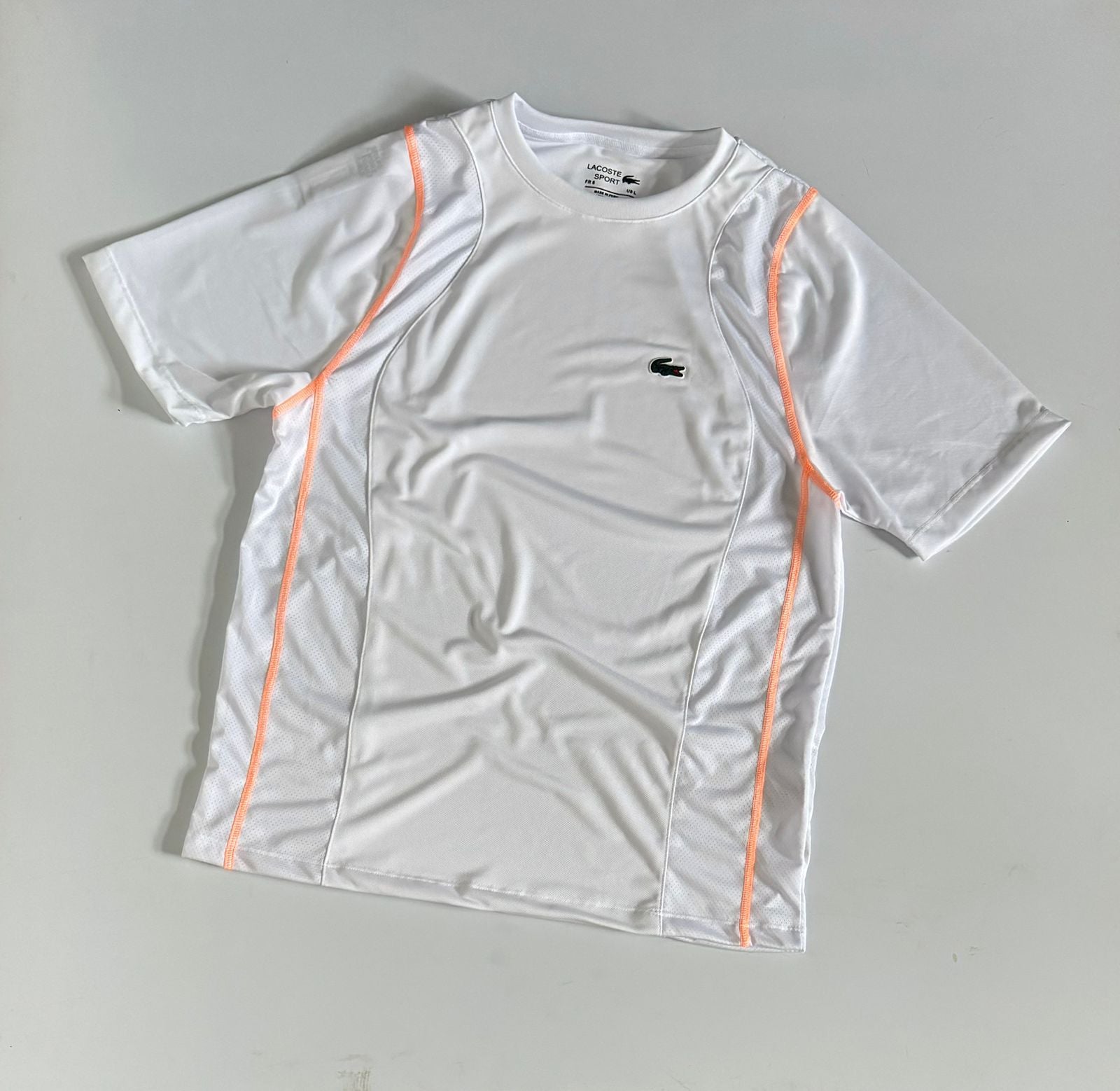Camiseta Lacoste Sport Tennis Ultra Dry