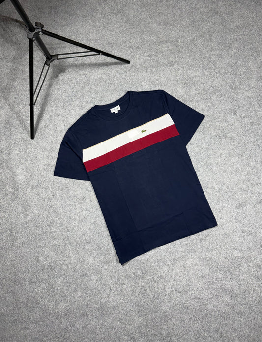 Camiseta Lacoste - Padrão Site