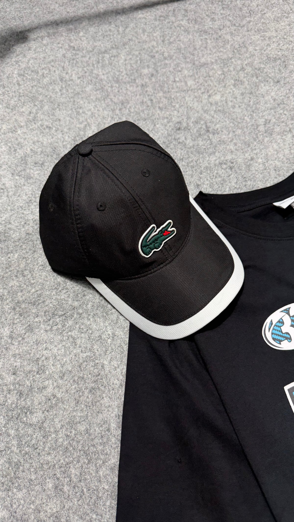 Kit Lacoste - Padrão Site