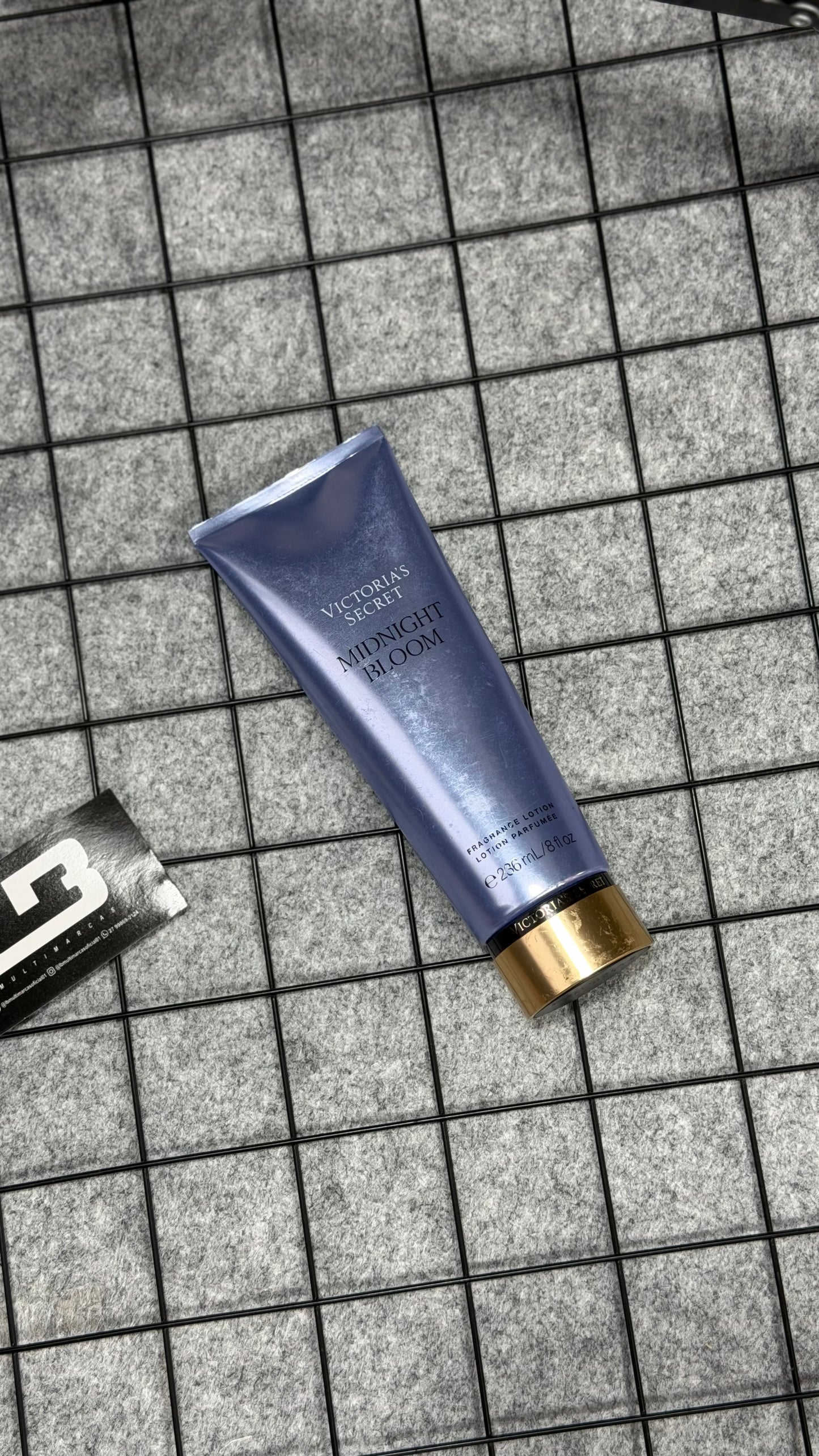 KIT VICTORIA’S SECRET MIDNIGHT BLOOM HIDRATANTE + SPLASH