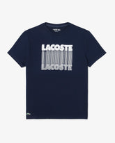 Camiseta Lacoste - Padrão Site