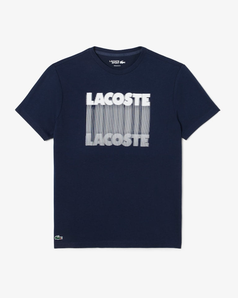 Camiseta Lacoste - Padrão Site
