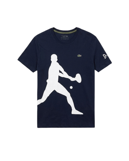 Camiseta Lacoste - Djokovick