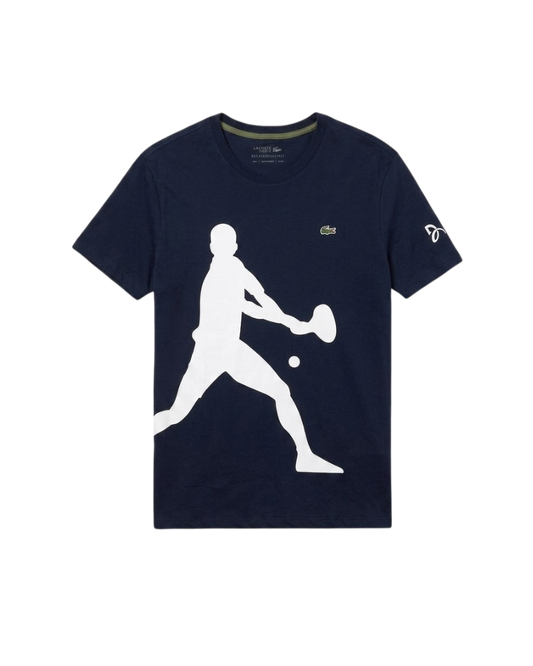 Camiseta Lacoste - Djokovick
