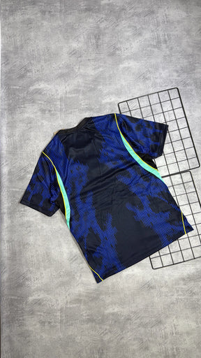 Camisa Seleção Brasil II 2026 Torcedor Personalizada Neymar Jr 10