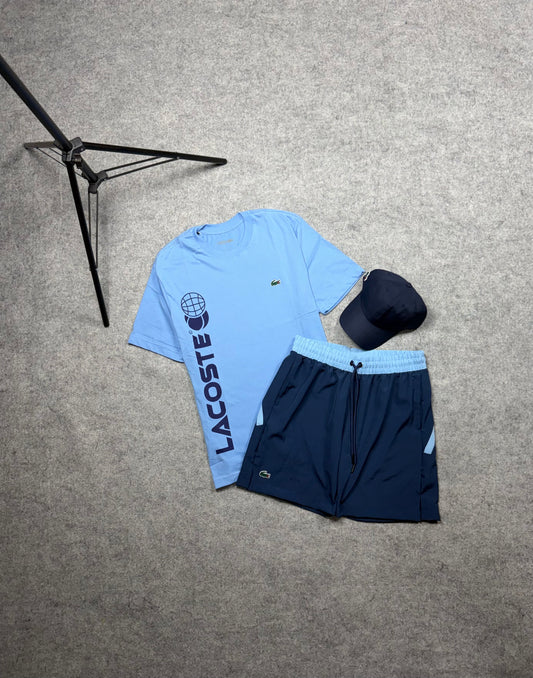 Kit Lacoste - Padrão Site