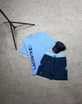 Kit Lacoste - Padrão Site