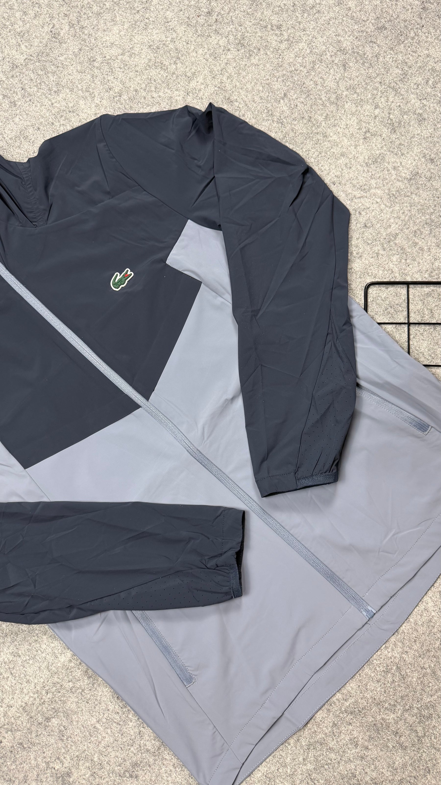 Corta Vento Lacoste Sport - Impermeável