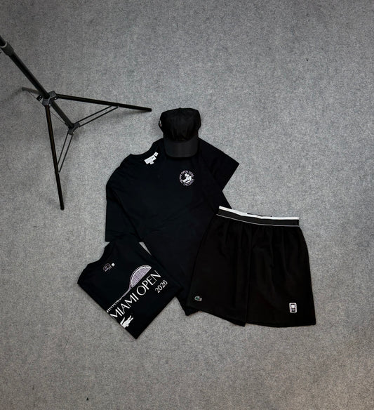 Kit Lacoste - Miami Open