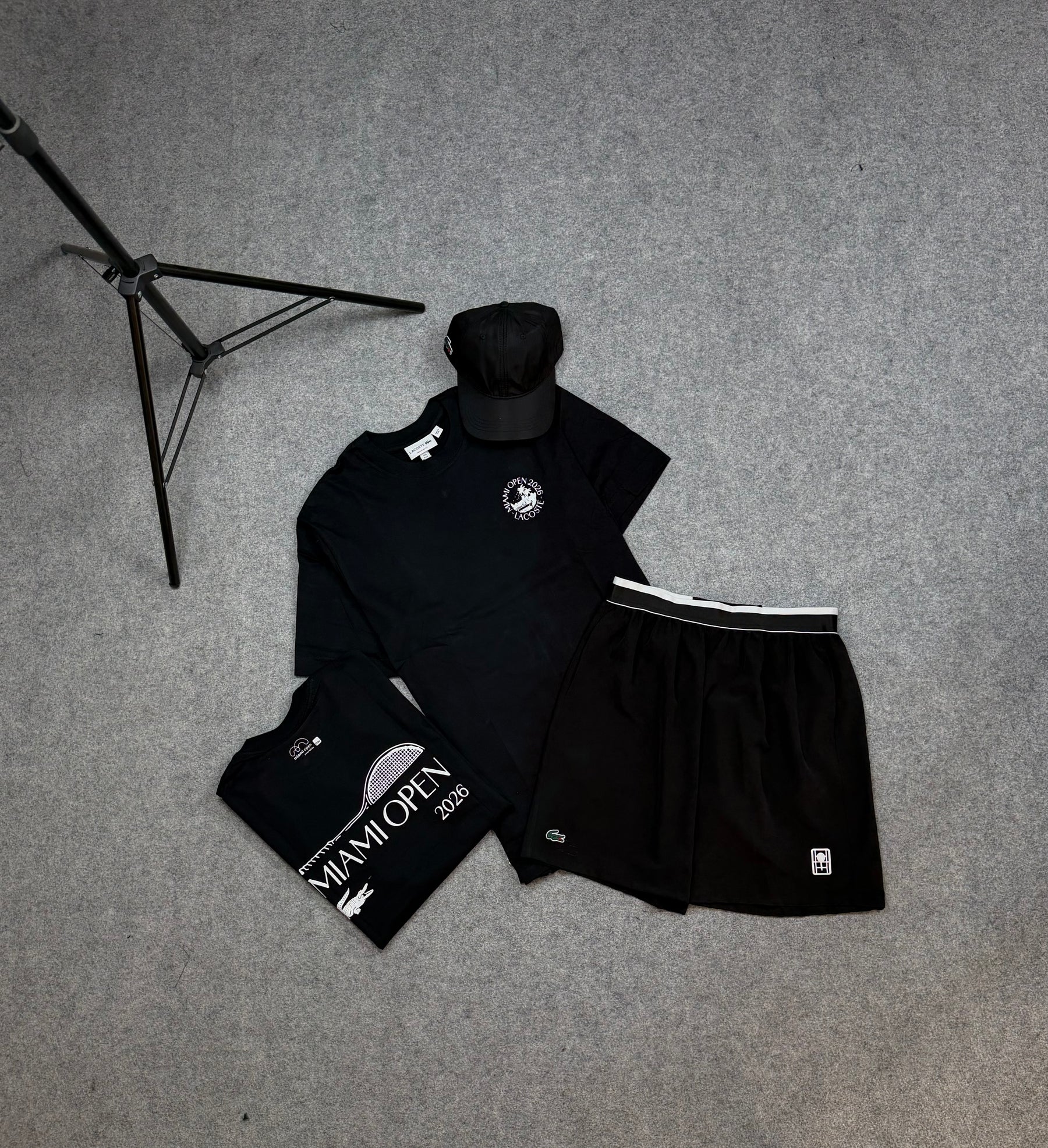 Kit Lacoste - Miami Open