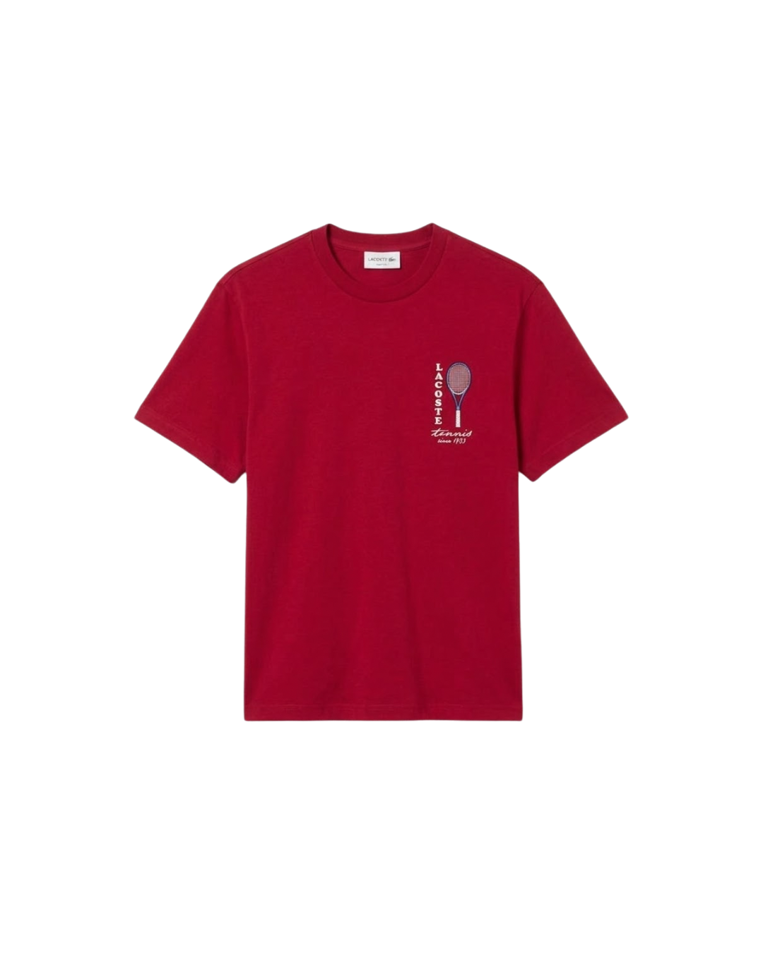 Camiseta Lacoste - Padrão Site