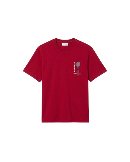Camiseta Lacoste - Padrão Site