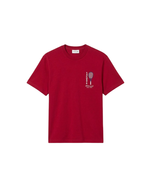 Camiseta Lacoste - Padrão Site