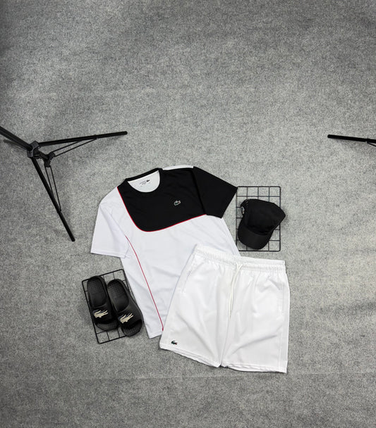 Kit Lacoste - Padrão Site