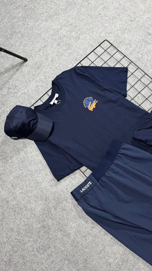 Kit Lacoste - Padrão Site