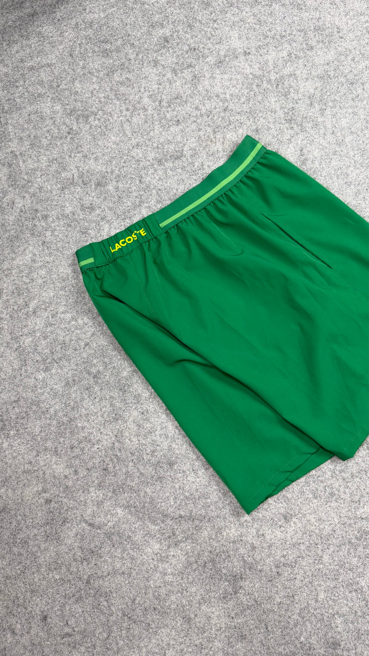 Short Lacoste Sport