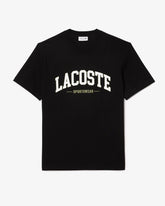 Camiseta Lacoste - Padrão Site