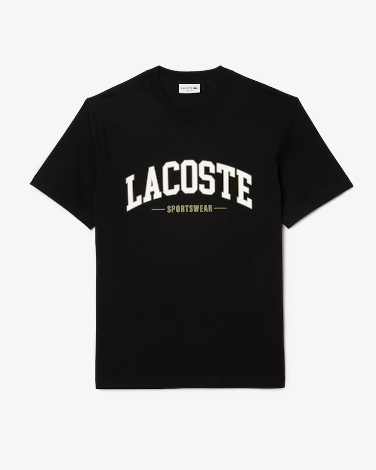 Camiseta Lacoste - Padrão Site