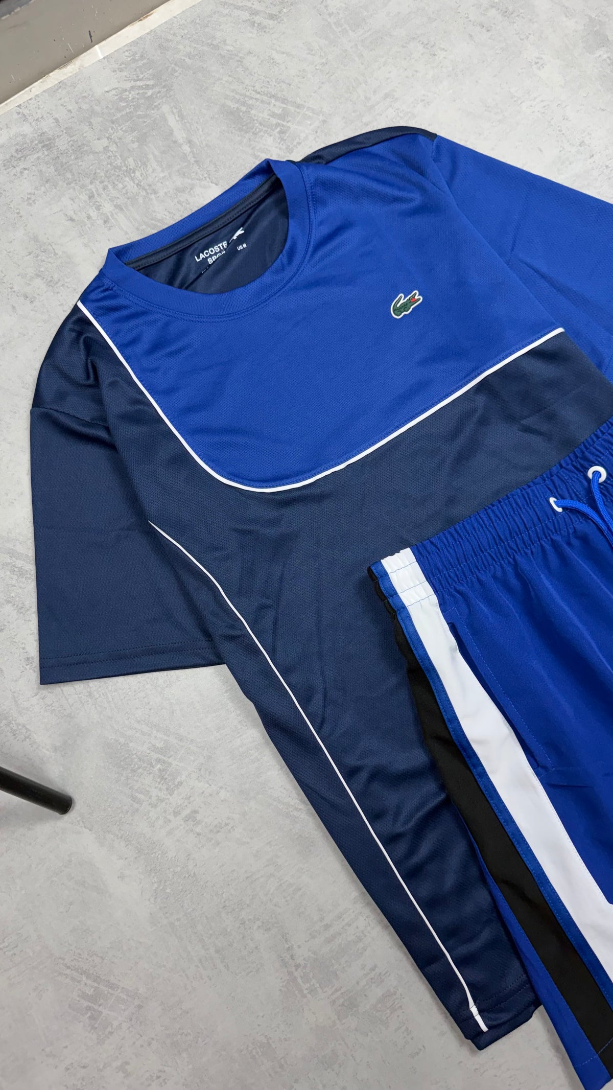Kit Lacoste Sport - Padrão Site