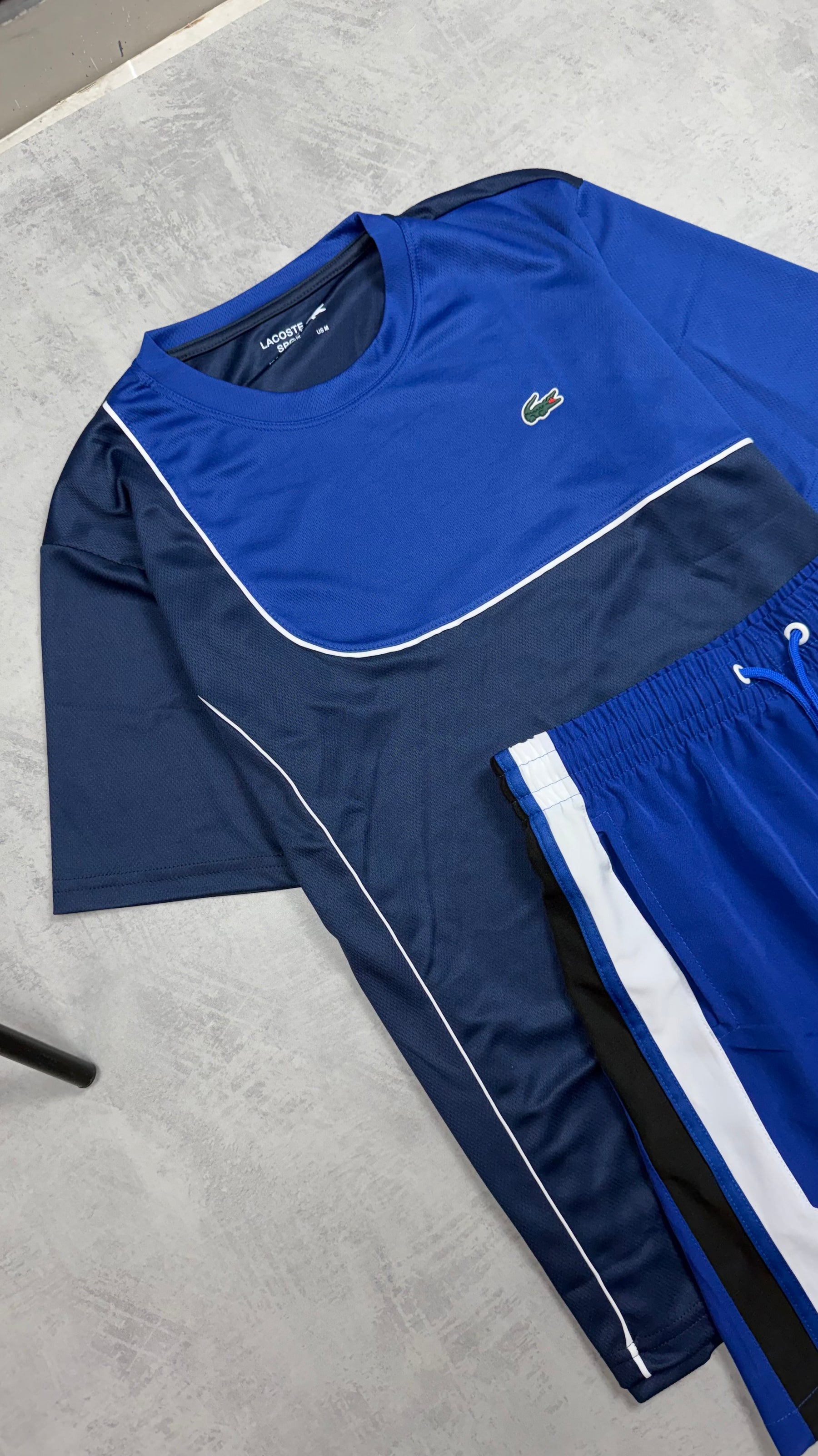 Kit Lacoste Sport - Padrão Site