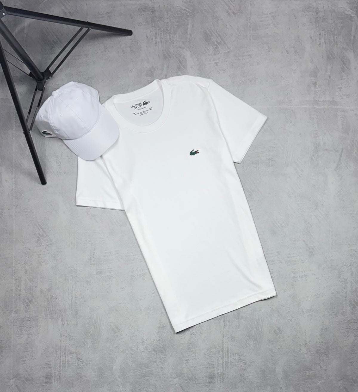 Kit Lacoste - Padrão Site