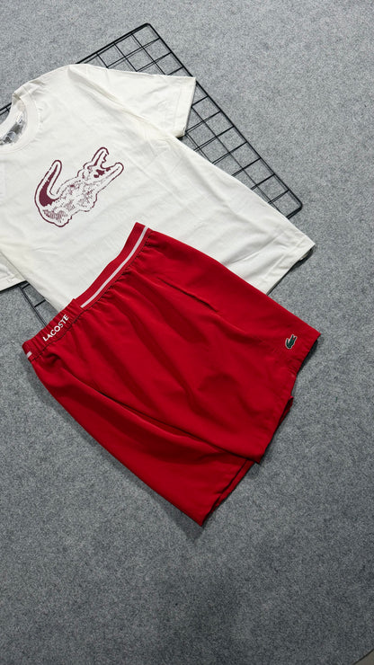 Kit Lacoste - Padrão Site