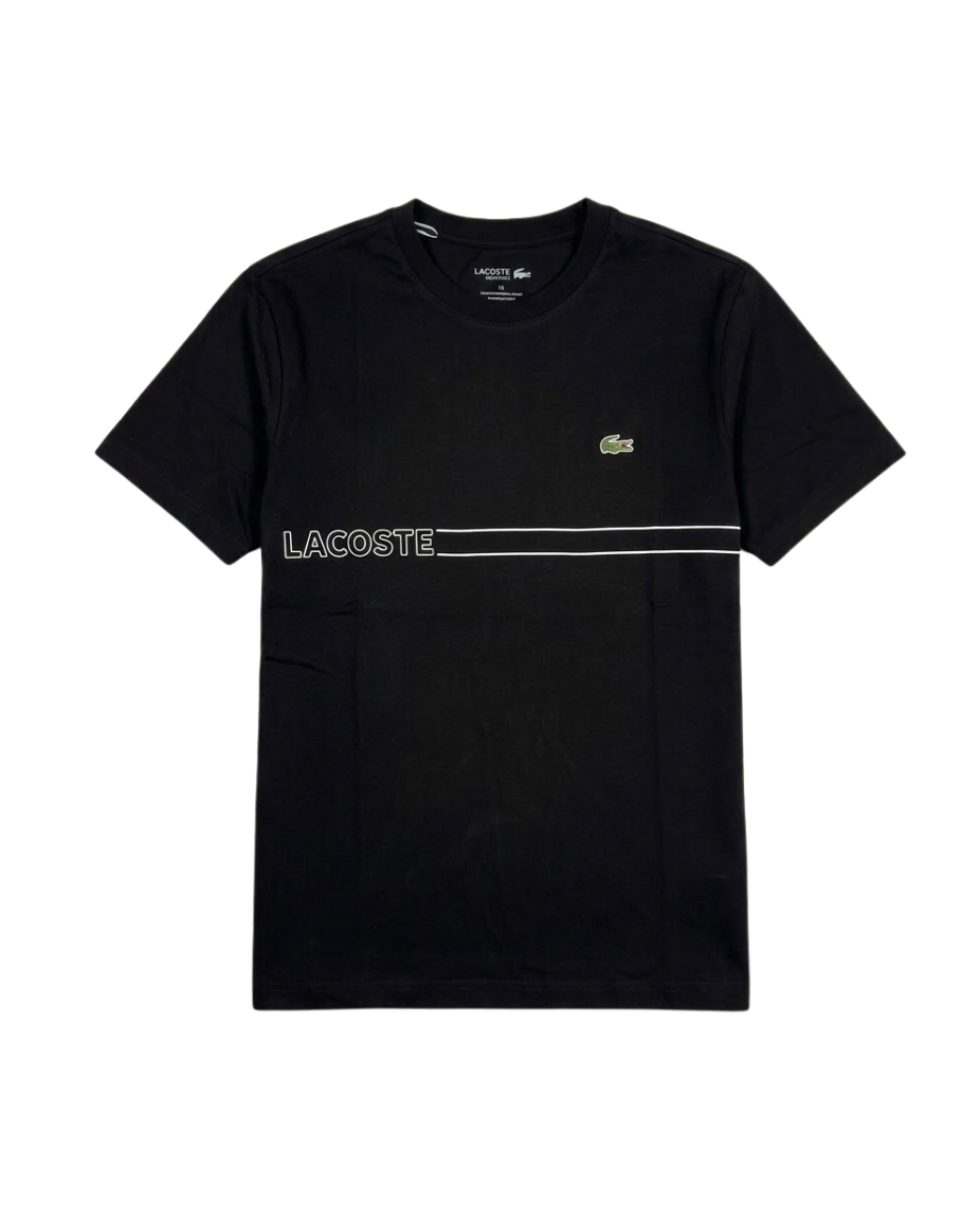 Camiseta Lacoste - Padrão Site
