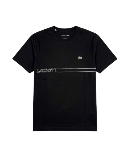 Camiseta Lacoste - Padrão Site