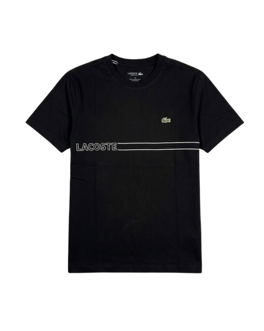 Camiseta Lacoste - Padrão Site