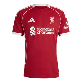CAMISA DO LIVERPOOL FC 25/26 HOME